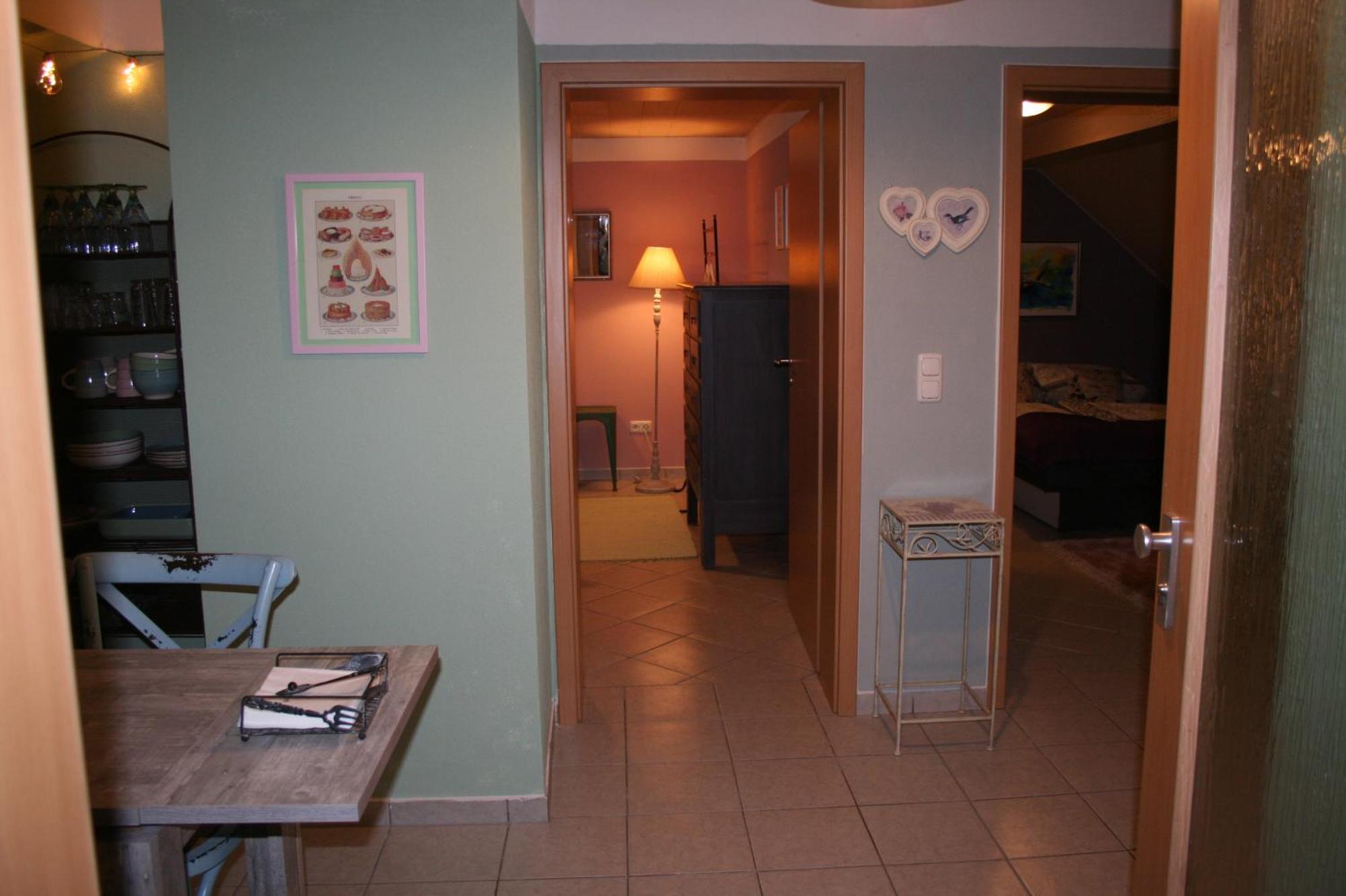 Romantische Ferienwohnung Rheingold 50 Qm Fuer 2 Bis 4 P Bacharach Bagian luar foto