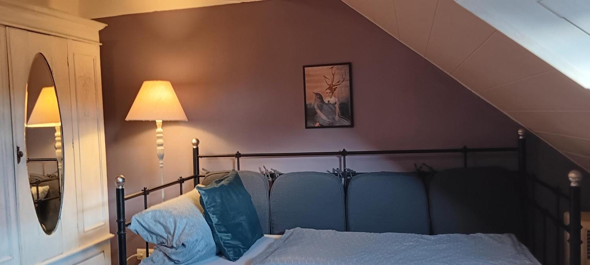 Romantische Ferienwohnung Rheingold 50 Qm Fuer 2 Bis 4 P Bacharach Bagian luar foto
