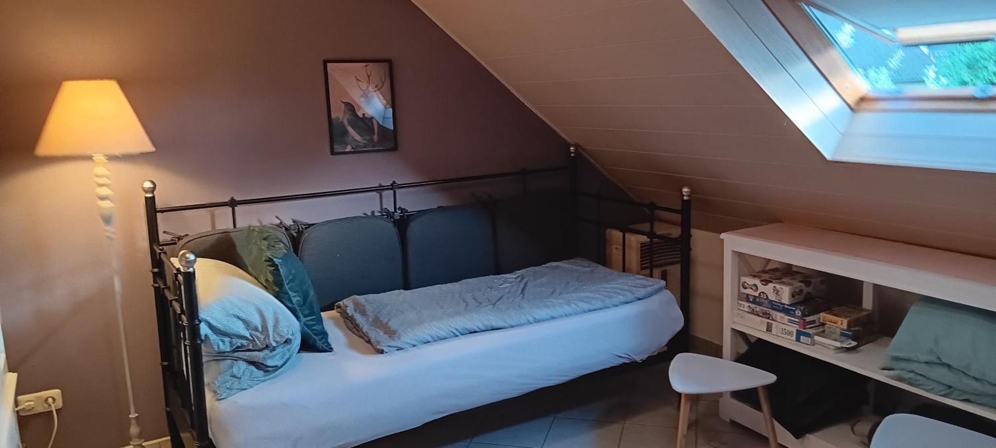 Romantische Ferienwohnung Rheingold 50 Qm Fuer 2 Bis 4 P Bacharach Bagian luar foto