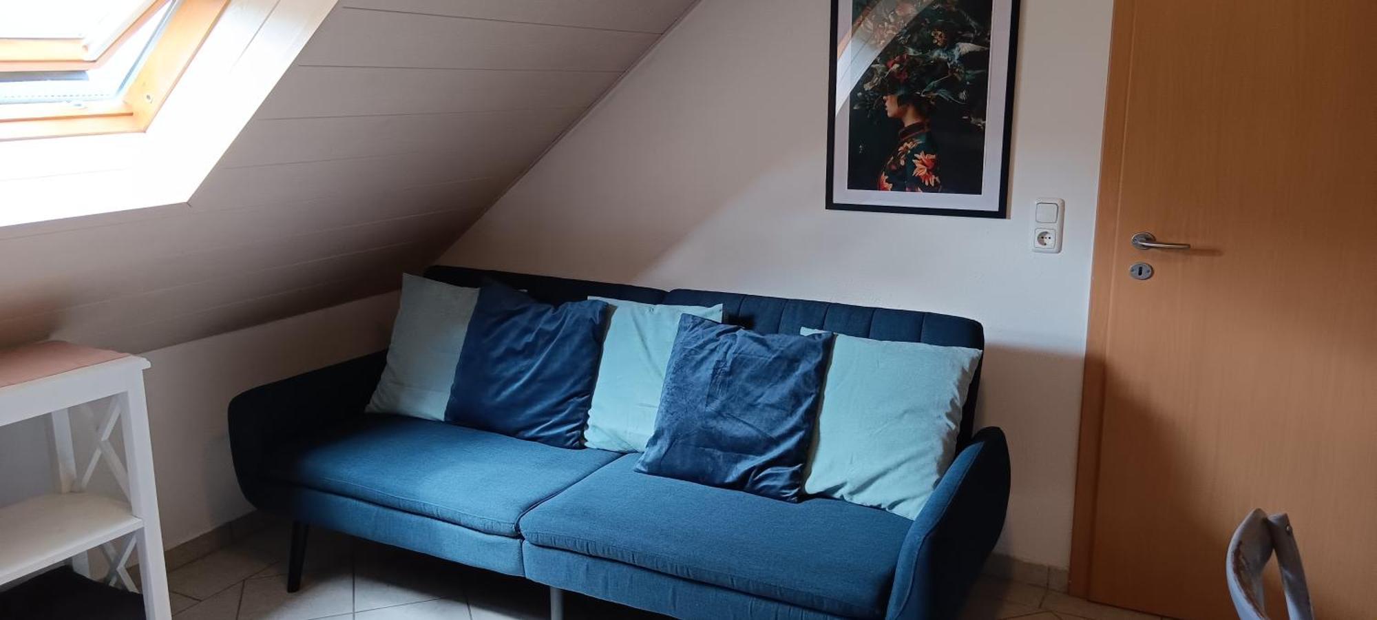 Romantische Ferienwohnung Rheingold 50 Qm Fuer 2 Bis 4 P Bacharach Bagian luar foto