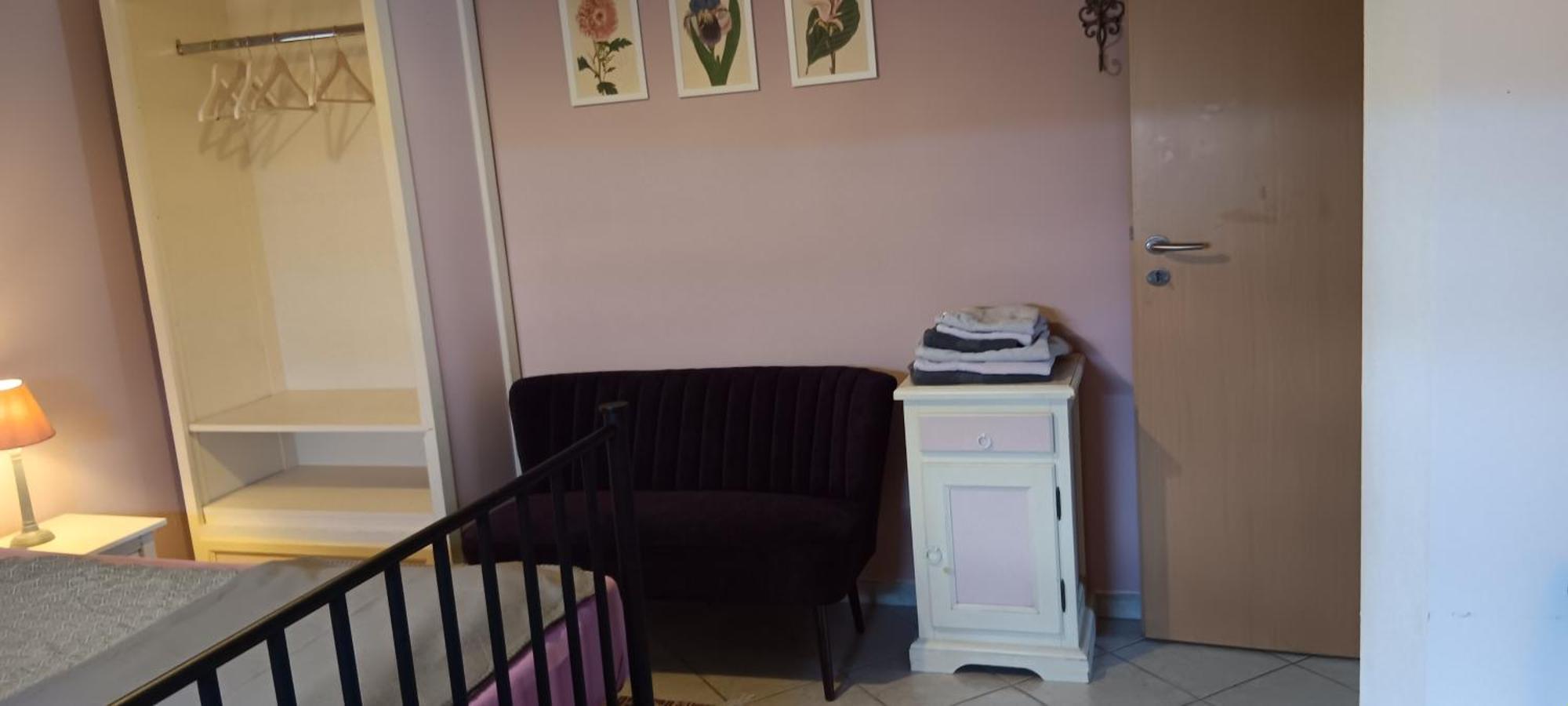 Romantische Ferienwohnung Rheingold 50 Qm Fuer 2 Bis 4 P Bacharach Bagian luar foto